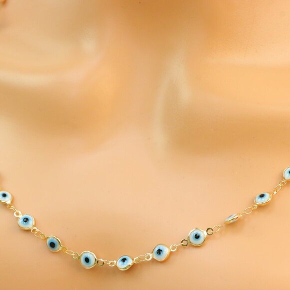 "New Beautiful Design Necklace Chain for Women/Girls, Gift, N616 - Picture 10 of 10